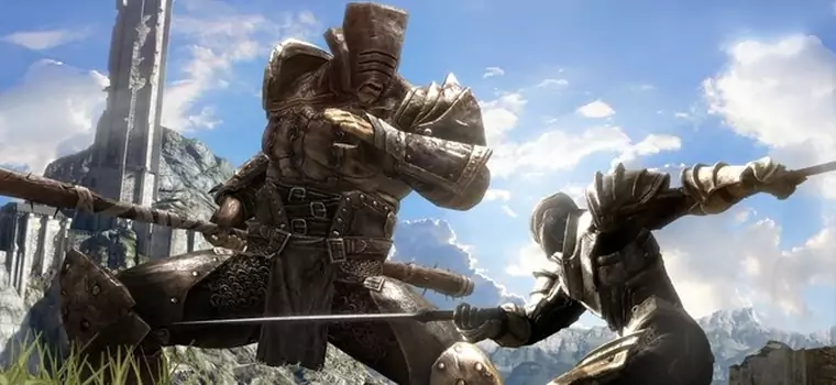 Infinity Blade II do zgarnięcia za darmo w App Store