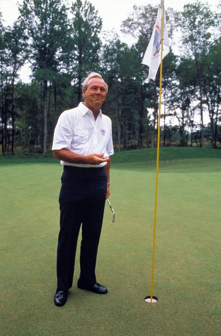 11. Arnold Palmer (golf) – 14,1 mln dol.