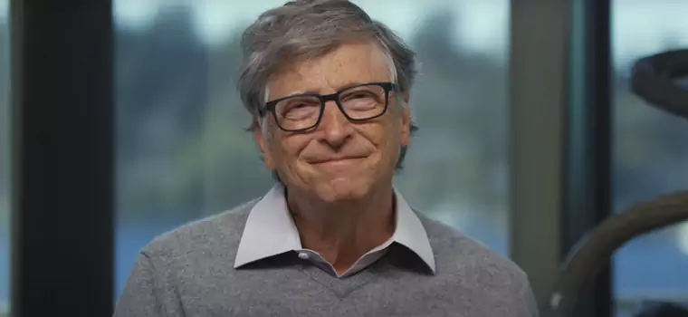 Bill Gates znów pisze o przyszłości. "Zmieni się wszystko, od nauki, po pracę"