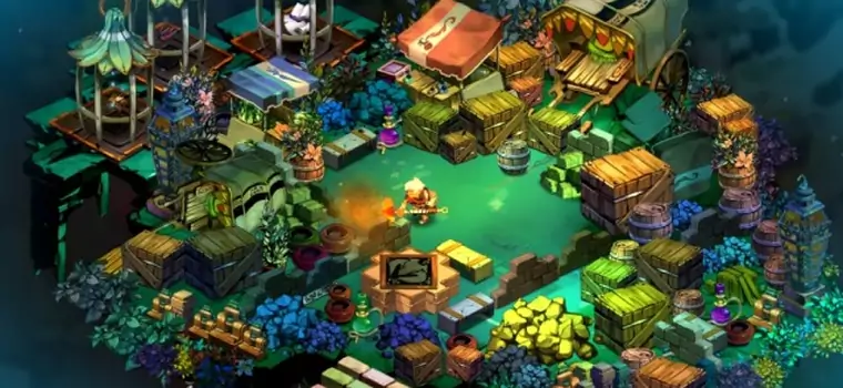 Bastion na iPhonie