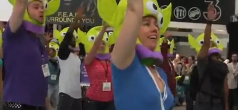 Sympatyczna promocja Toy Story 3 podczas E3