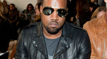 Kanye West na pokazie Rodarte podczas NY Fashion Week