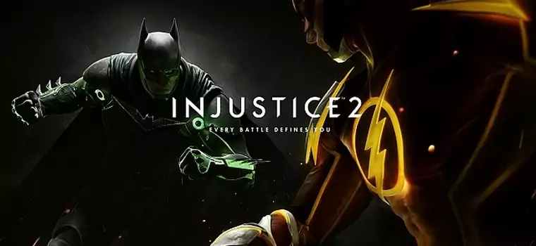 Injustice 2 także na iOS i Androidzie. Zobaczcie pierwszy gameplay