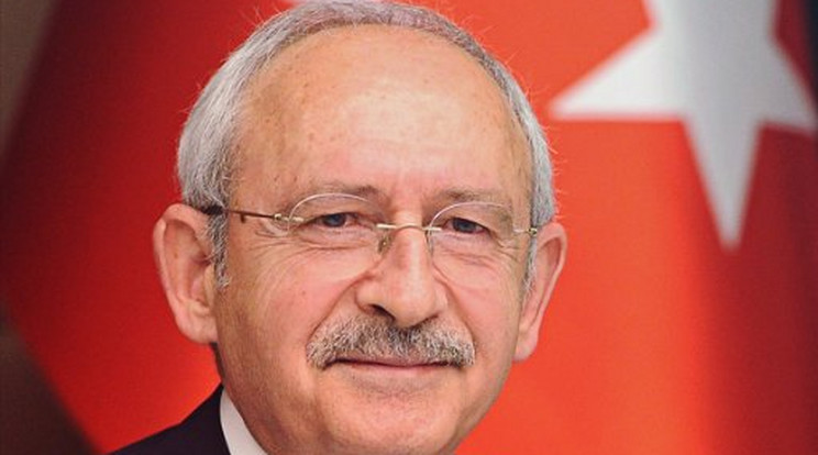 Kemal Kilicdaroglu / Fotó: Kemal Kilicdaroglu hivatalos Twitter oldala