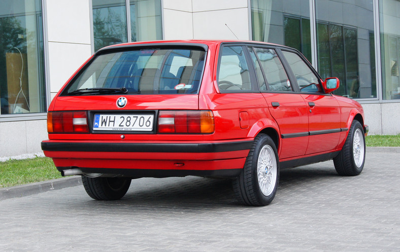 BMW E30 nie tylko dla fana trzech pasków