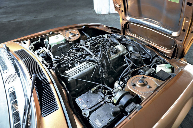 Datsun 280 ZX, 1981 r. - spalanie testowe 11,1 l/100 km