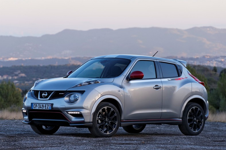 Nisan Juke Nismo