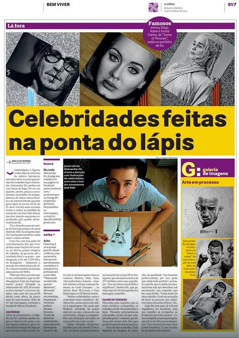 Zbog talenta dospeo i u stranu &scaron;tampu