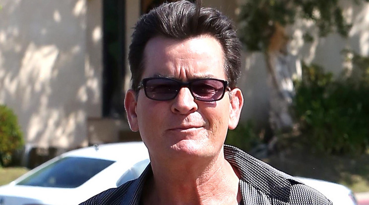 Charlie Sheen költözködik / Fotó: Northfoto