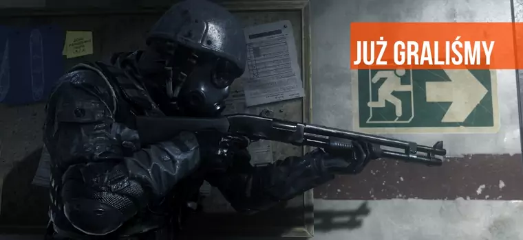 Call of Duty: Modern Warfare Remastered - już graliśmy. Powrót króla