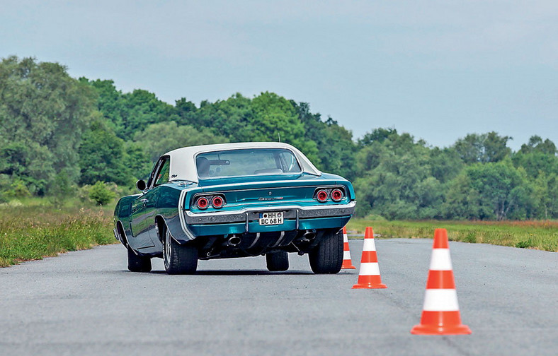 Dodge Charger 440