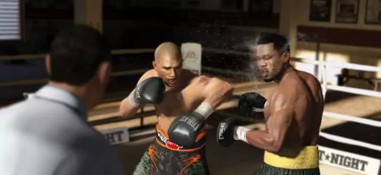 Dwa nowe filmiki z Fight Night Champion