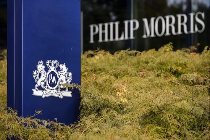 8. Philip Morris International