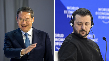 Porażka dyplomatyczna Kijowa w Davos. Chińczycy wysłali Ukraińcom jasny komunikat