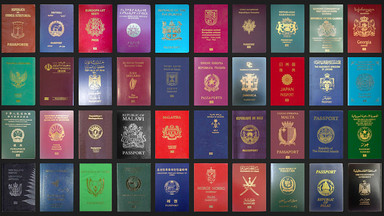 Polski dokument na 3. miejscu w rankingu "najsilniejszych" paszportów
