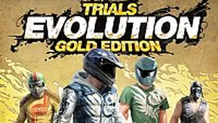 Trials Evolution Gold Edition