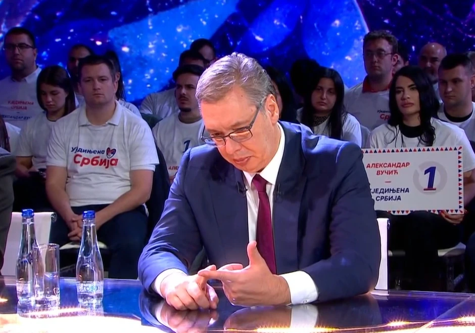 Aleksandar Vučić