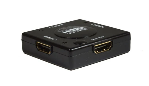Przełącznik MT5201 jest bardzo mały i lekki. Pozłacane gniazda HDMI wyglądają atrakcyjnie, ale nie mają większego znaczenia dla jakości przesyłanego obrazu