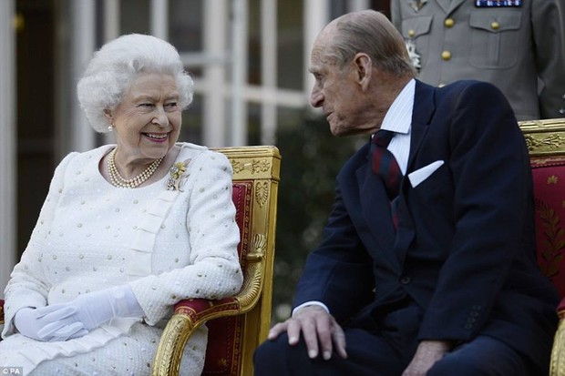 Foto: Facebook/British Monarchy