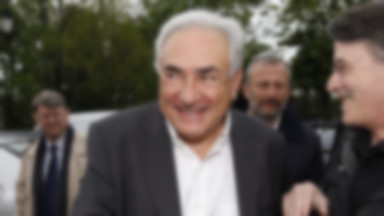 Francja: umorzono śledztwo przeciwko Strauss-Kahnowi w sprawie gwałtu