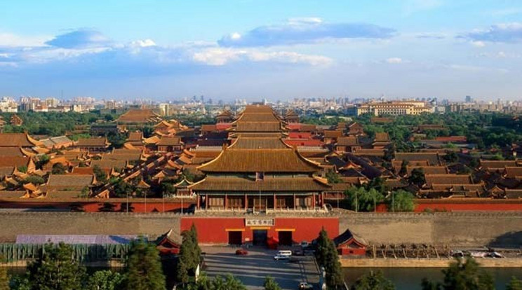 Kína eddigi legnagyobb ókori szeszfőzdéjét tárták fel./Foto:Northfoto