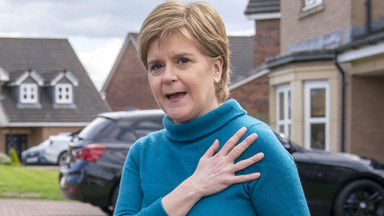 Była szefowa rządu Szkocji Nicola Sturgeon aresztowana. Nie otrzymała zarzutów