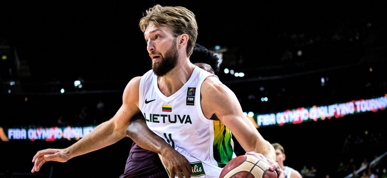 Kwalifikacje IO koszykarzy: Gwiazdy grały osobno, Litwa wygrała, ale z problemami
