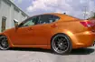 SEMA 2008: Lexus IS-F - turbo razy dwa