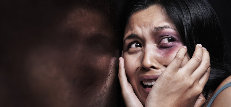 Jestem ofiarą przemocy domowej