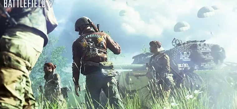 Battlefield V - DICE zdradza pierwsze konkrety trybu Battle Royale
