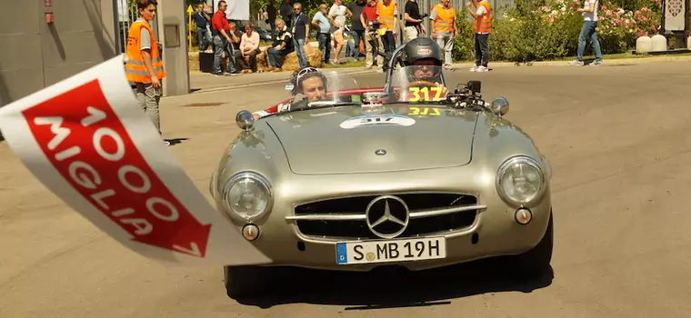 Mille Miglia – tysiąc mil klasycznymi autami w 4 dni