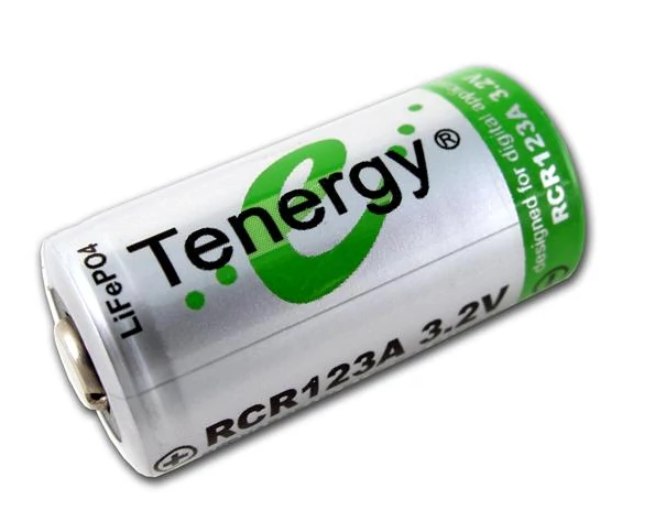 Akumulator litowo-żelazowo-fosfatowy opracowany przez firmę Tenergy (źródło: Tenergy)