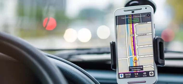 GPS przyczyną śmierci kierowcy. To kolejny dowód na to, by nie ufać ślepo mapom w smartfonie