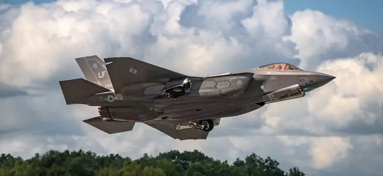 Halny, Husarz czy Duch? Wybierzcie nazwę polskiego myśliwca F-35