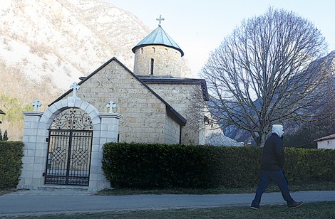 Manastir Rmanj