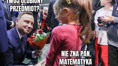 Memy po oświadczeniu Andrzeja Dudy. Internauci bezlitośni dla prezydenta