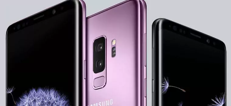 Przedsprzedaż Galaxy S9 i S9+ może nie przebiegać tak dobrze, jakby chciał tego Samsung