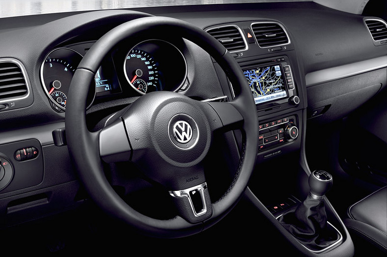 World Car Of the Year 2009: Volkswagen Golf