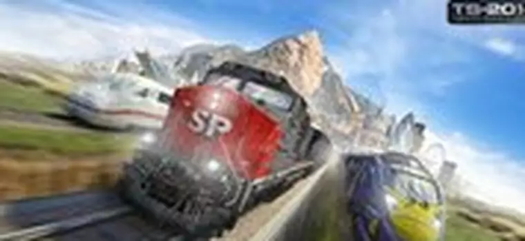 Sean Bean narratorem w trailerze... Train Simulator 2014