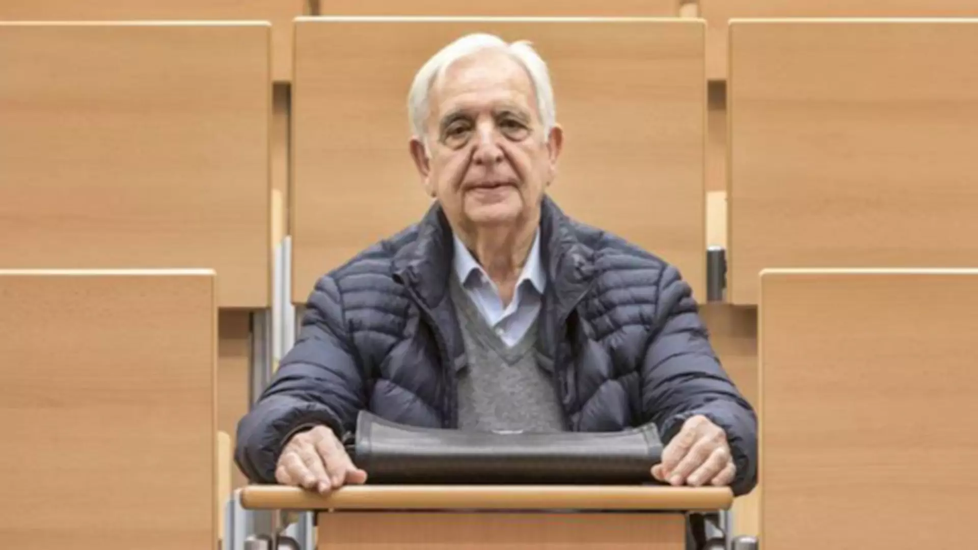 80-latek, który jedzie na Erasmusa. Wybrał Włochy, ale nie zamieszka w akademiku
