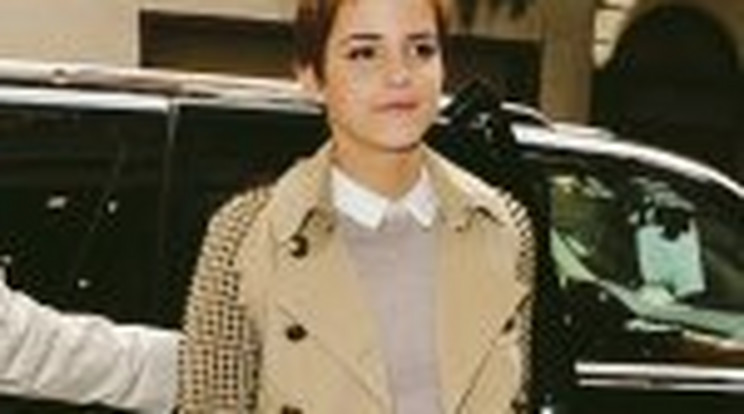 Emma Watson imádja a sulit