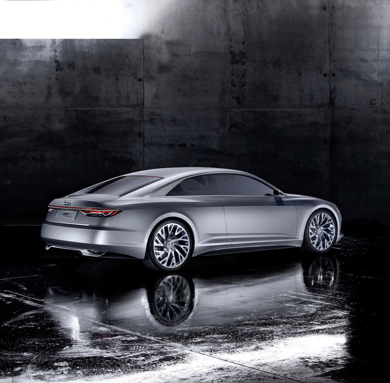  Audi Prologue – studyjny model w Los Angeles