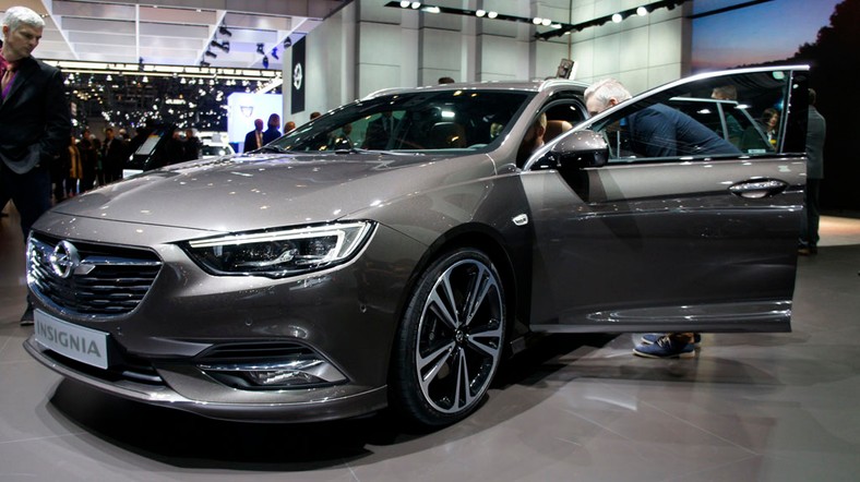 Opel Insignia Sports Tourer – nowy wymiar możliwości