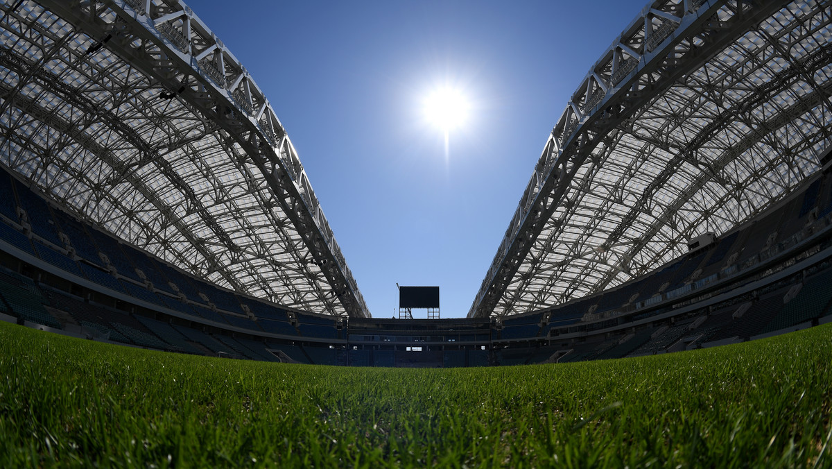 Mecz towarzyski Rosja - Belgia uświetni we wtorek otwarcie zmodernizowanego po igrzyskach olimpijskich 2014 roku stadionu Fiszt w Soczi. Obiekt będzie gościł tegoroczny Puchar Konfederacji FIFA oraz przyszłoroczne mistrzostwa świata.