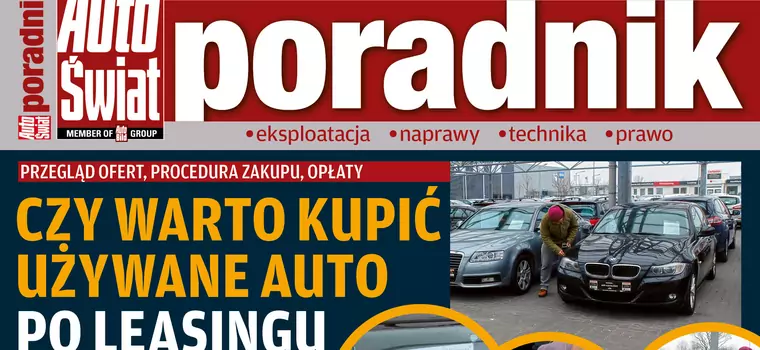 Nowy Auto Świat Poradnik 3/2015