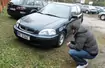 Auto z ogłoszenia: Honda Civic 1.4 - 6 tysięcy zł