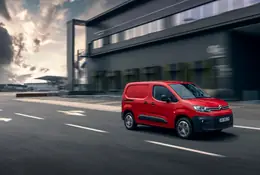 Citroen Berlingo Van – wszechstronny i komfortowy