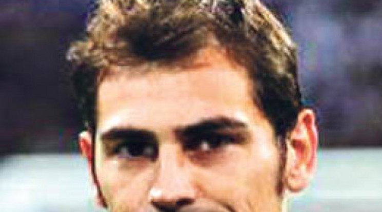Kalocsai kesztyűt Casillasnak!