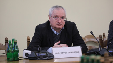 Był szef ABW Krzysztof Bondaryk uniewinniony od dwóch zarzutów