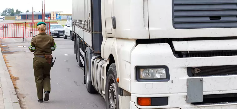 Zakaz wjazdu dla rosyjskich i białoruskich ciężarówek do Unii Europejskiej [Zasady, terminy, wyjątki]